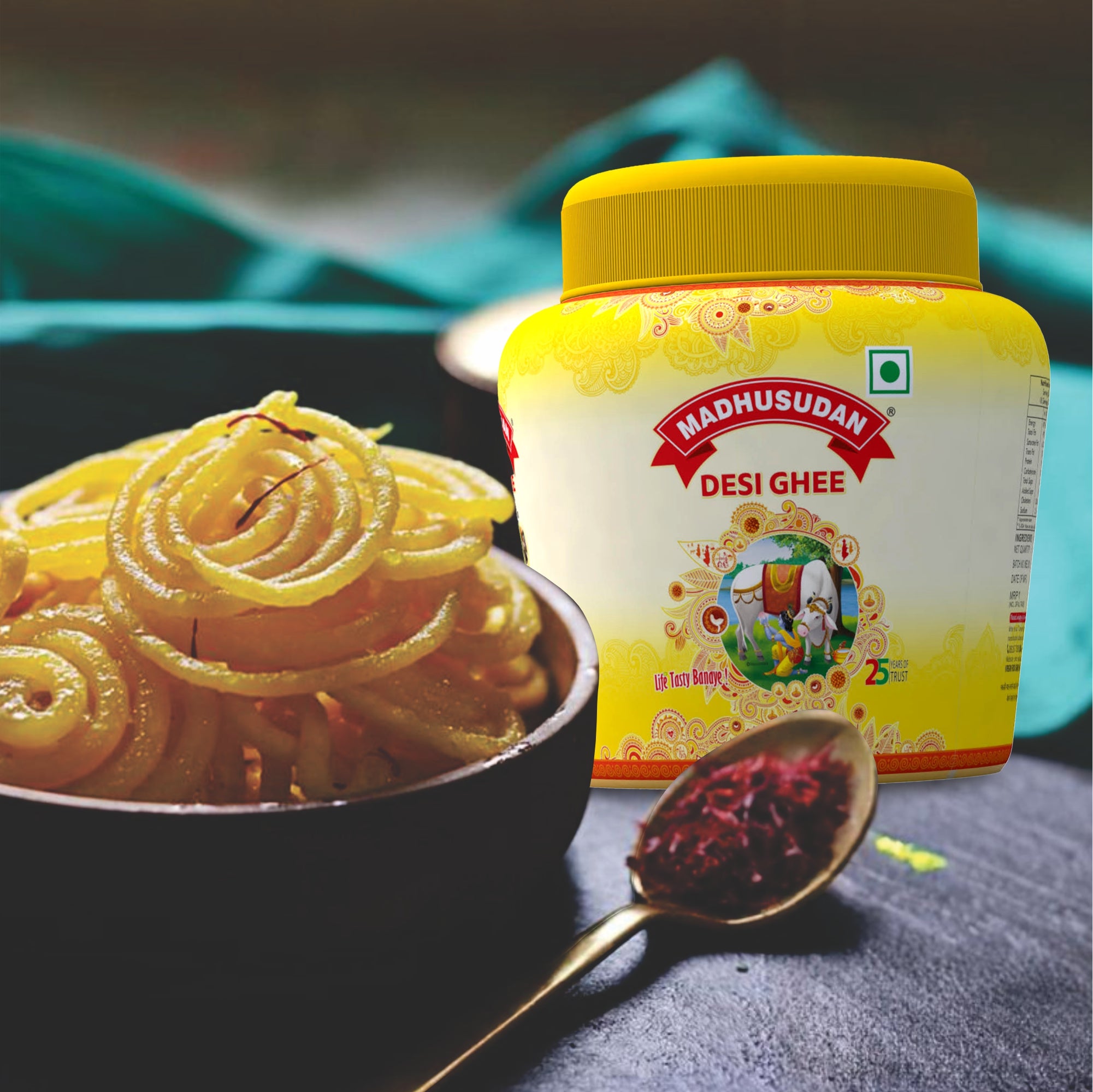 JALEBI RECIPE