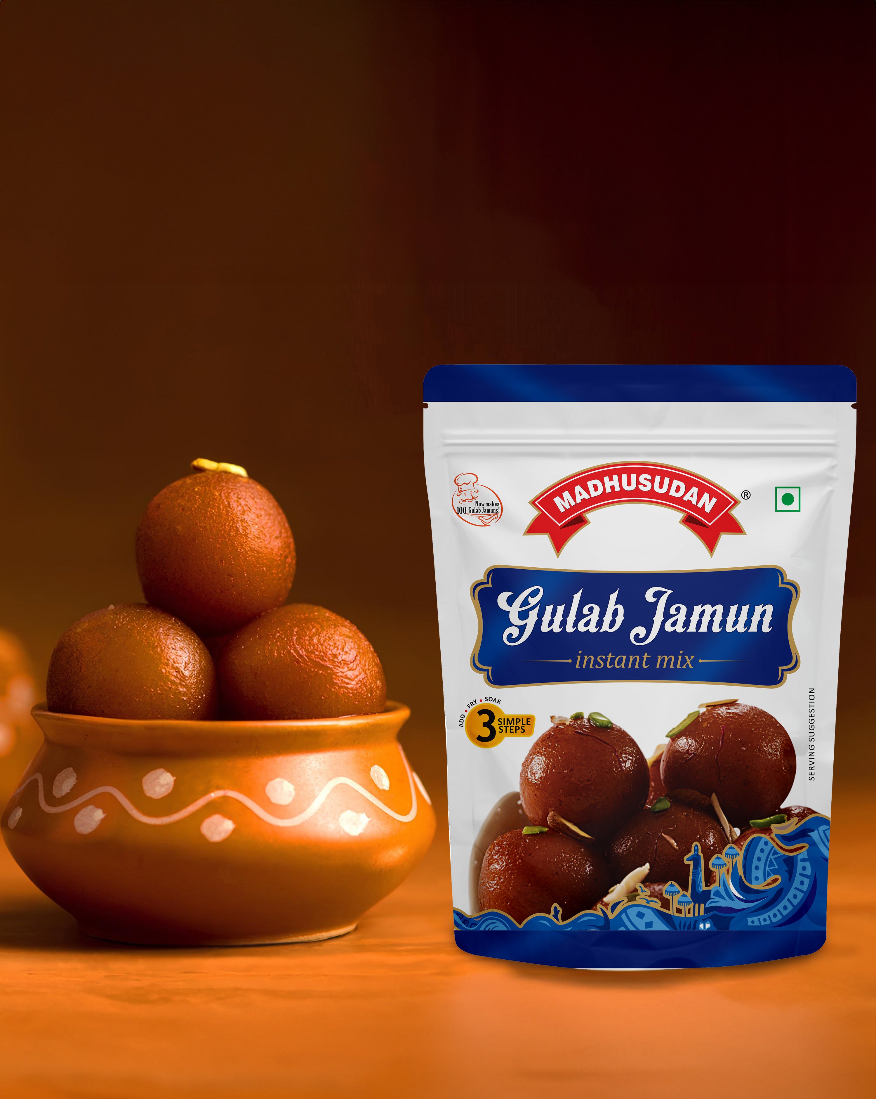 Gulab Jamun Mix 400 gm