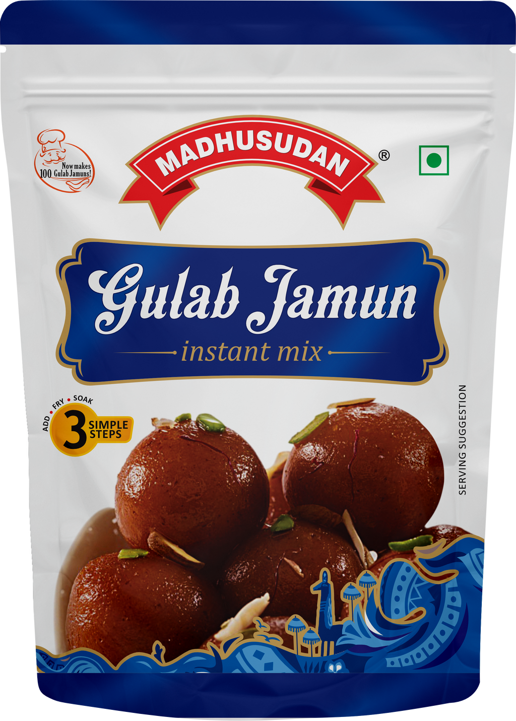 Gulab Jamun Mix 400 gm