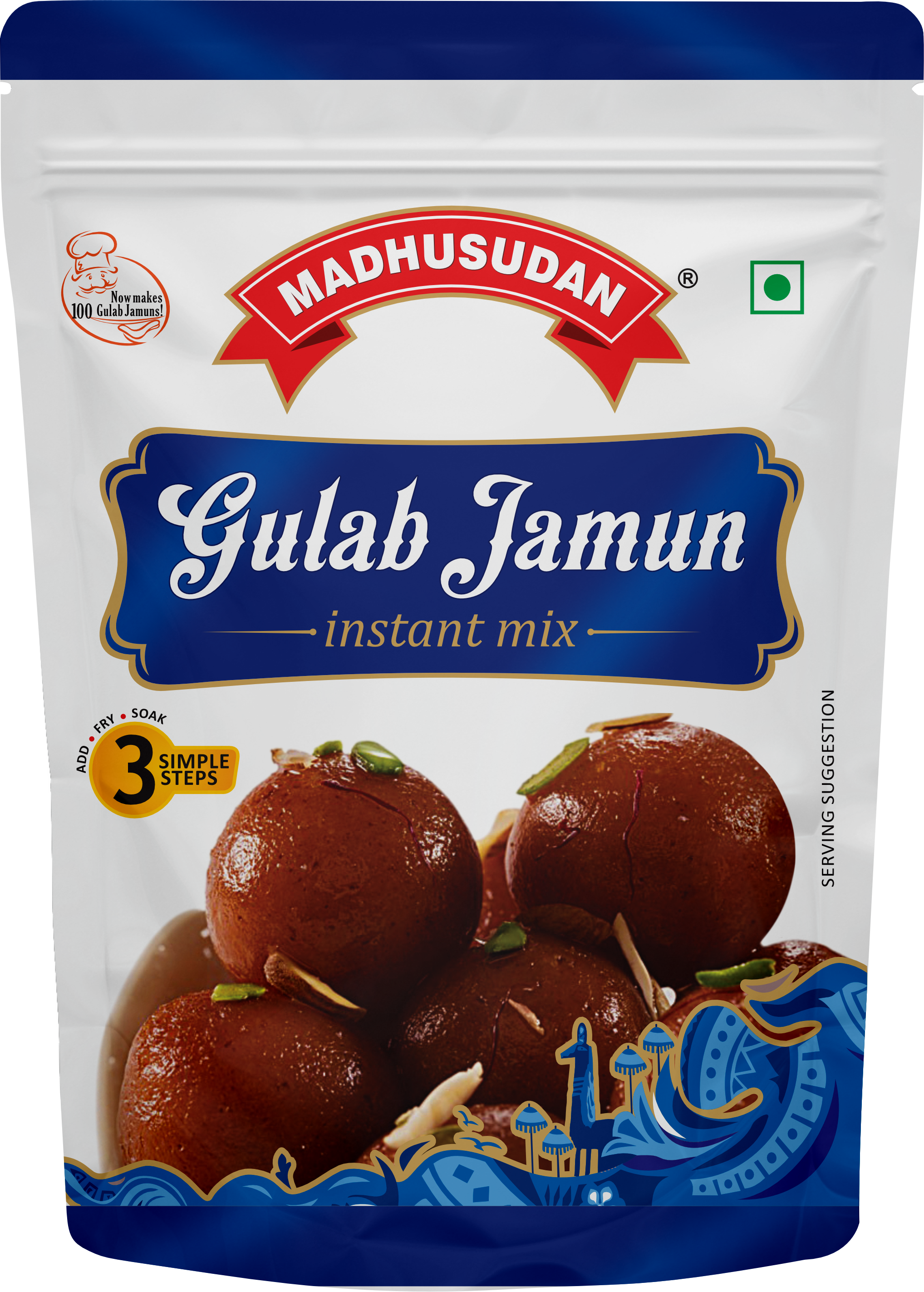 Gulab Jamun Mix 400 gm