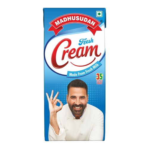 Fresh Cream 200 ml