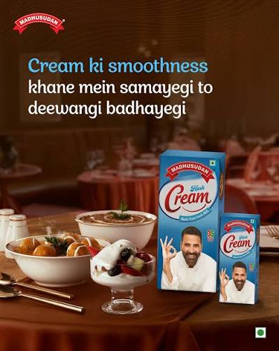 Fresh Cream 200 ml