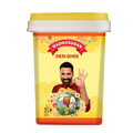 Desi Ghee Bucket