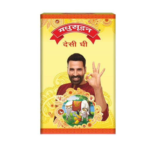 Desi Ghee Ceka Pack