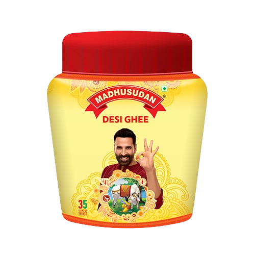 Desi Ghee Jar Pack