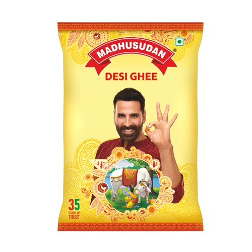 Desi Ghee Poly Pack